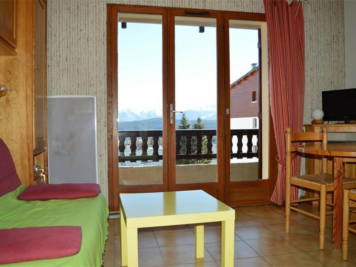 Appartement T2 Au Calme Avec Balcon, Centre De La Station, Parking Inclus - Fr-1-593-41 Les Angles  Εξωτερικό φωτογραφία