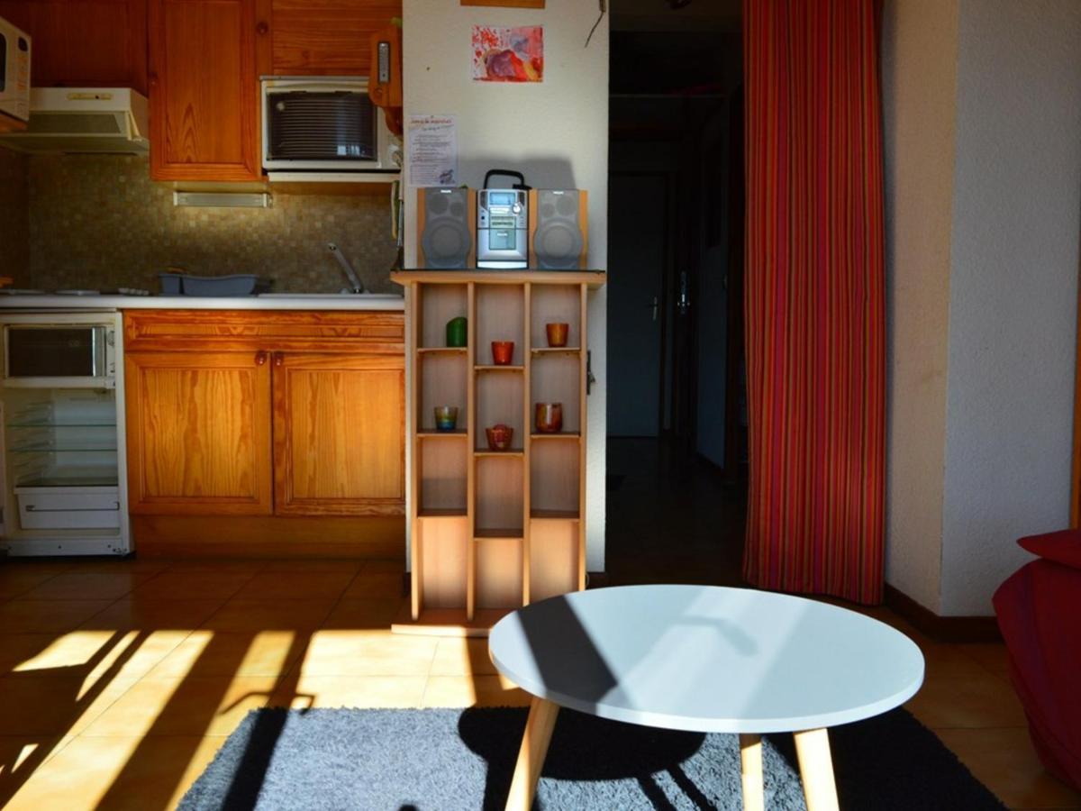 Appartement T2 Au Calme Avec Balcon, Centre De La Station, Parking Inclus - Fr-1-593-41 Les Angles  Εξωτερικό φωτογραφία