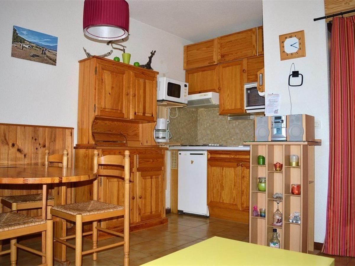 Appartement T2 Au Calme Avec Balcon, Centre De La Station, Parking Inclus - Fr-1-593-41 Les Angles  Εξωτερικό φωτογραφία
