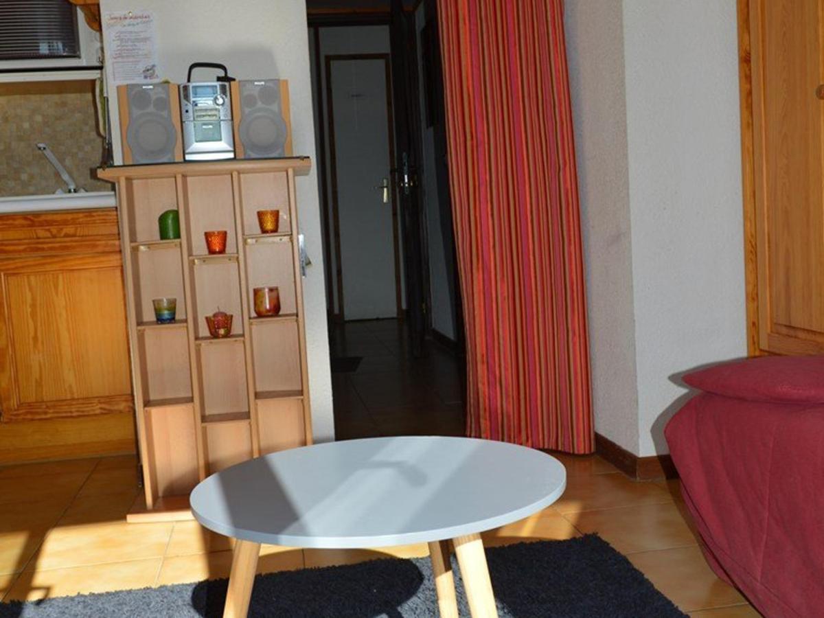 Appartement T2 Au Calme Avec Balcon, Centre De La Station, Parking Inclus - Fr-1-593-41 Les Angles  Εξωτερικό φωτογραφία